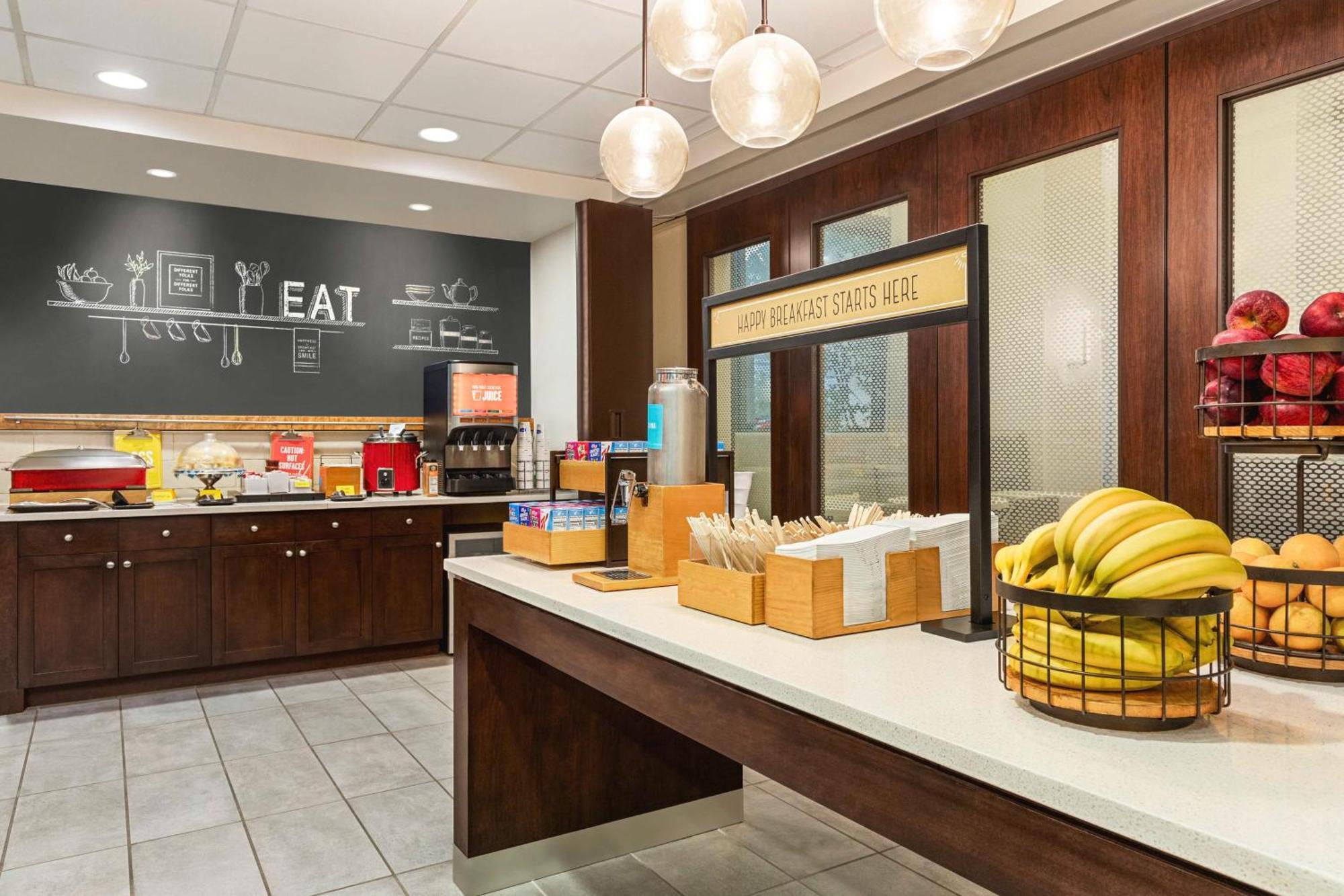 Hampton Inn & Suites Pittsburgh Waterfront West Homestead Bagian luar foto